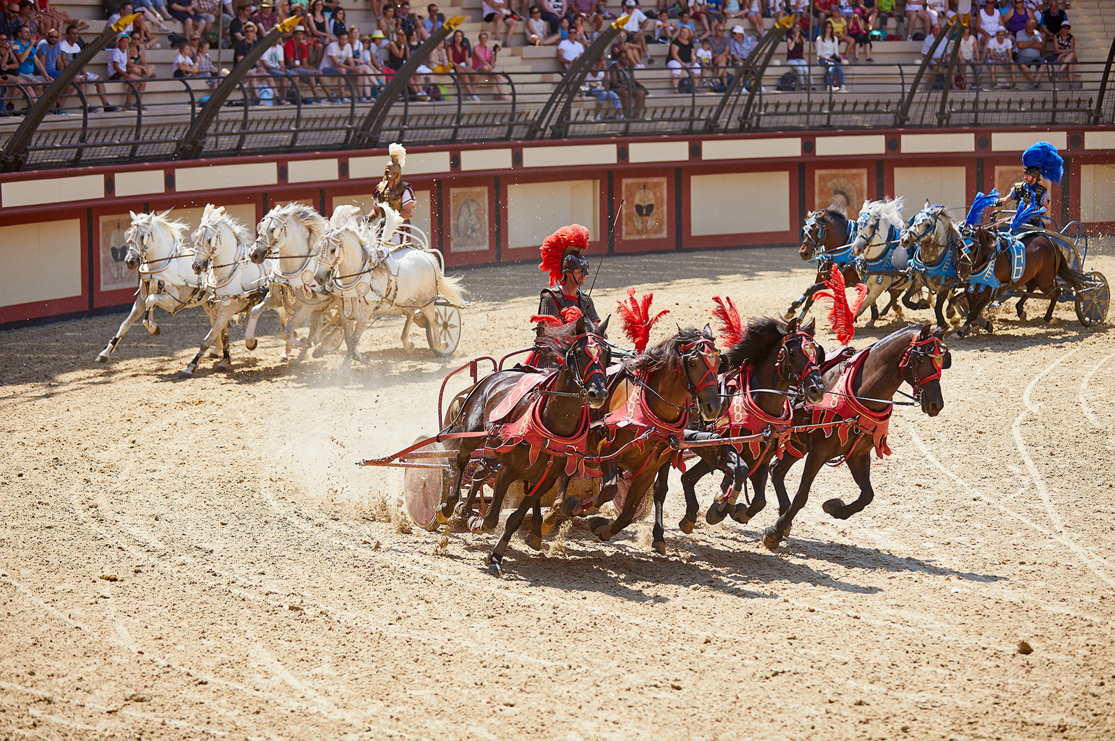 Le Puy du Fou - Le Signe du Triomphe